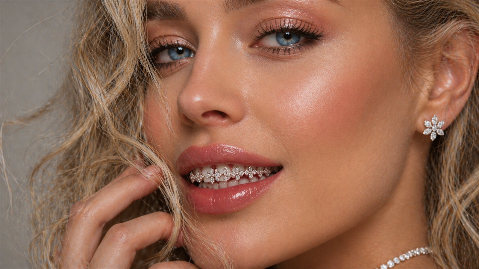 Atelier Fabbro dental jewel — a new language of high jewelry for the smile