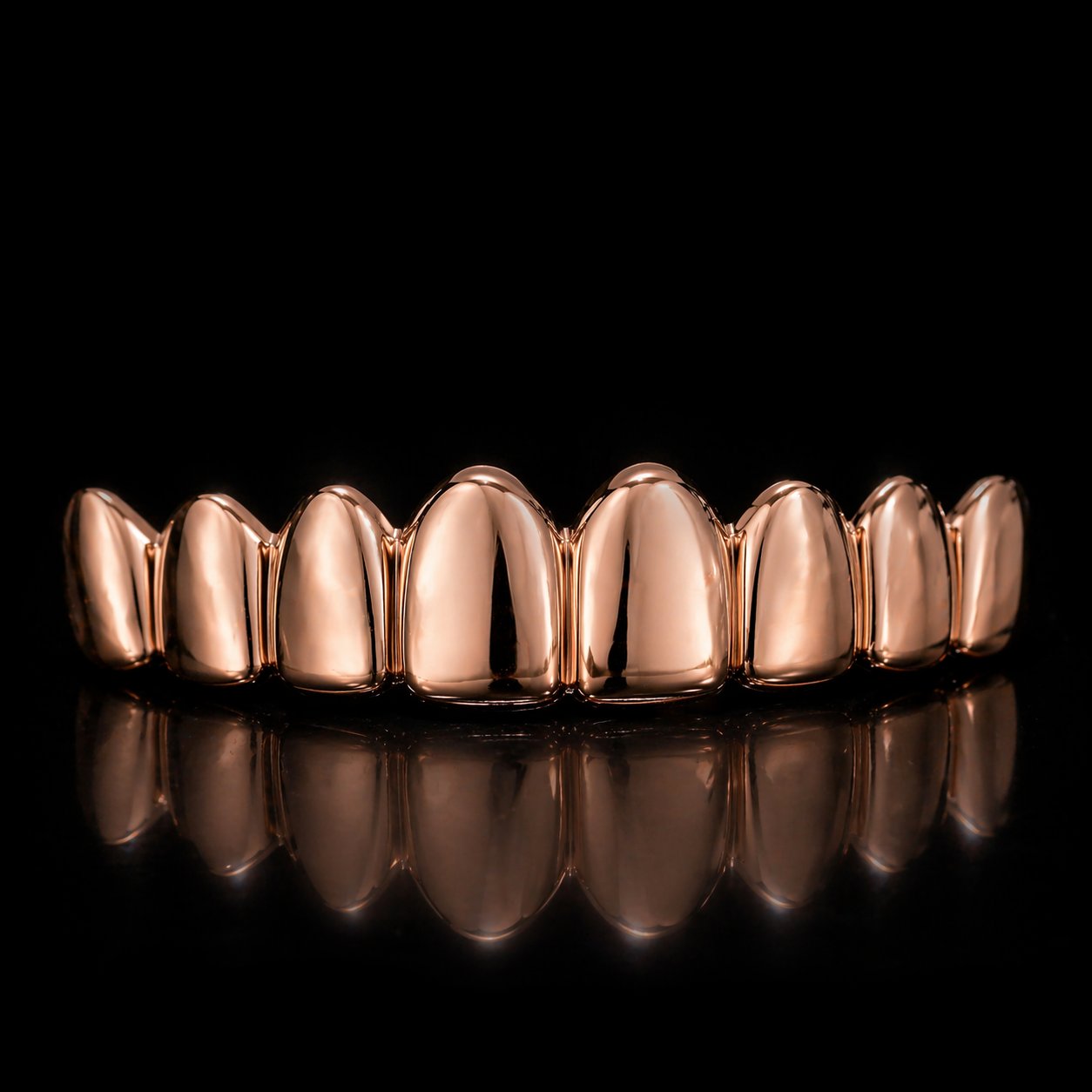 Minimal design language dental jewel — Atelier Fabbro